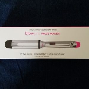 BLOWPRO WAVE MAKER PROFESSIONAL CURLING WAND